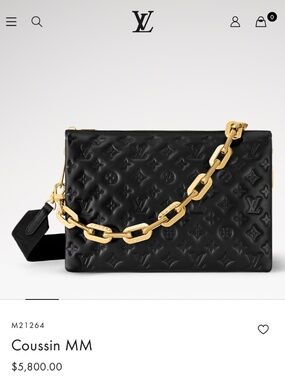 Louis Vuitton Bag